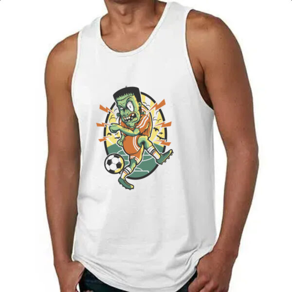 Camiseta Regata Frank football - Imagem 4