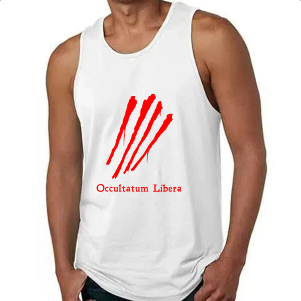 Camiseta Regata Grimm - Occultatum Libera - Imagem 4