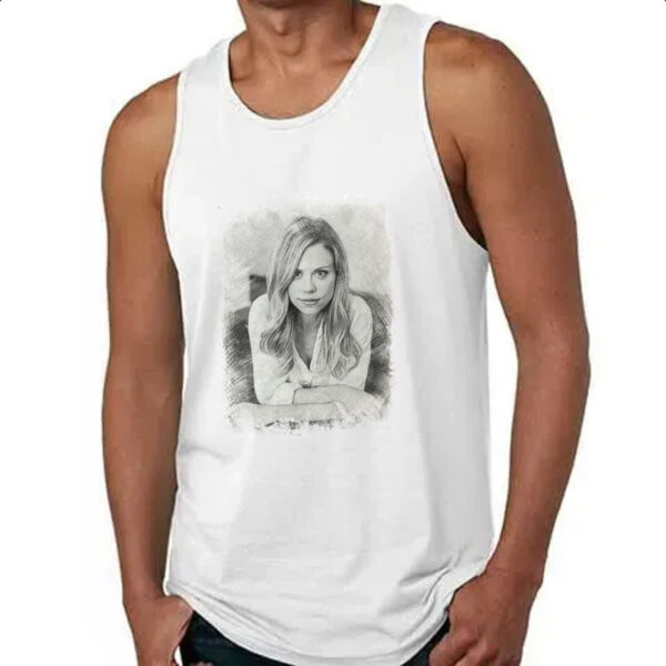 Camiseta Regata Grimm Adalind a lapis - Imagem 4