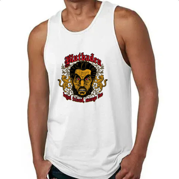 Camiseta Regata Grimm Blutbaden Savage Foe - Imagem 4