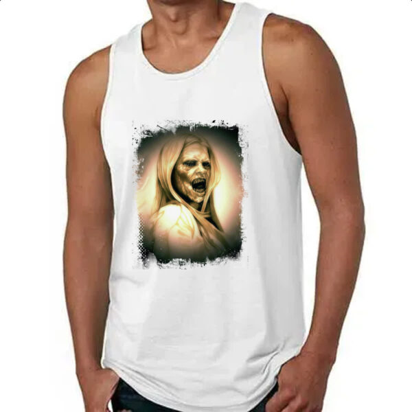Camiseta Regata Grimm Hexenbiest Gravura - Imagem 4