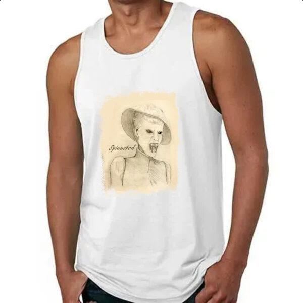 Camiseta Regata Grimm Livro Spinnetod - Imagem 4