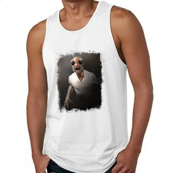 Camiseta Regata Grimm Wesen Jinnamuru Xunte - Imagem 4