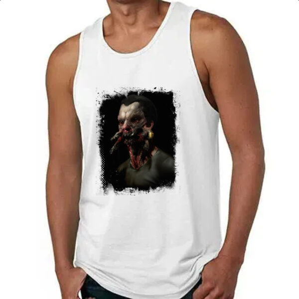 Camiseta Regata Grimm Wesen Musasat Alsh-Shabab - Imagem 4