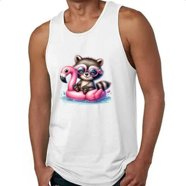 Camiseta Regata Guaximin na boia - Imagem 4