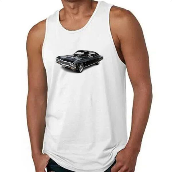 Camiseta Regata Impala 1967 - Imagem 4