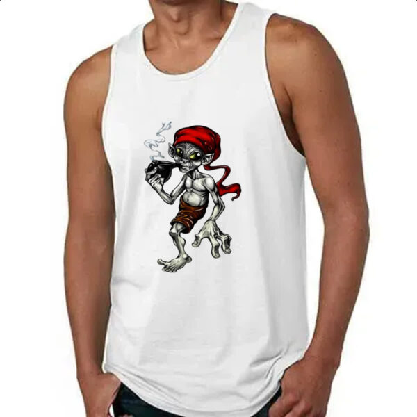 Camiseta Regata Lendas Brasil Saci Perere - Imagem 4