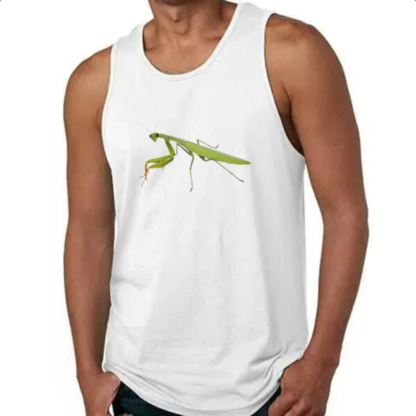 Camiseta Regata Louva a Deus - Imagem 4