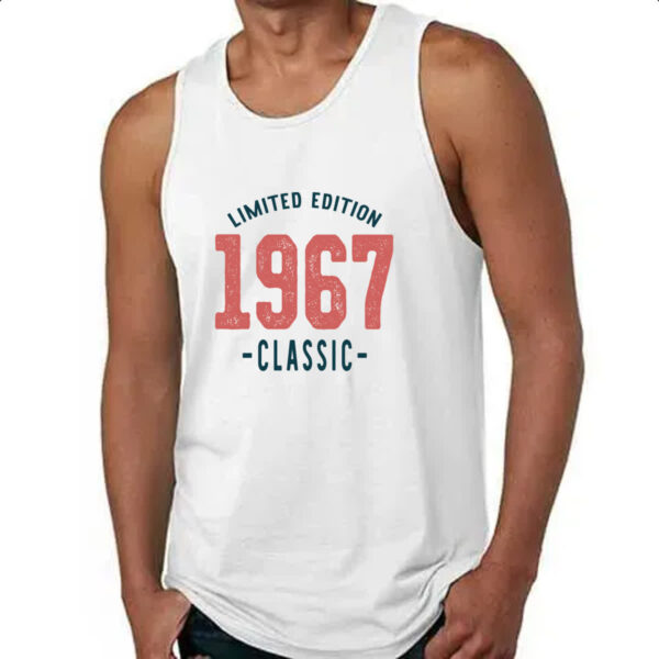 Camiseta Regata Limited Edition Classic 1967 - Imagem 4