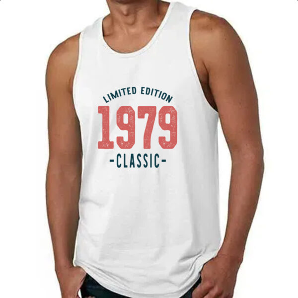 Camiseta Regata Limited Edition Classic 1979 - Imagem 4