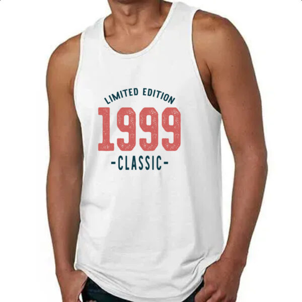 Camiseta Regata Limited Edition Classic 1999 - Imagem 4