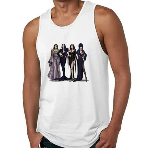 Camiseta Regata Musas do Terror - Imagem 4