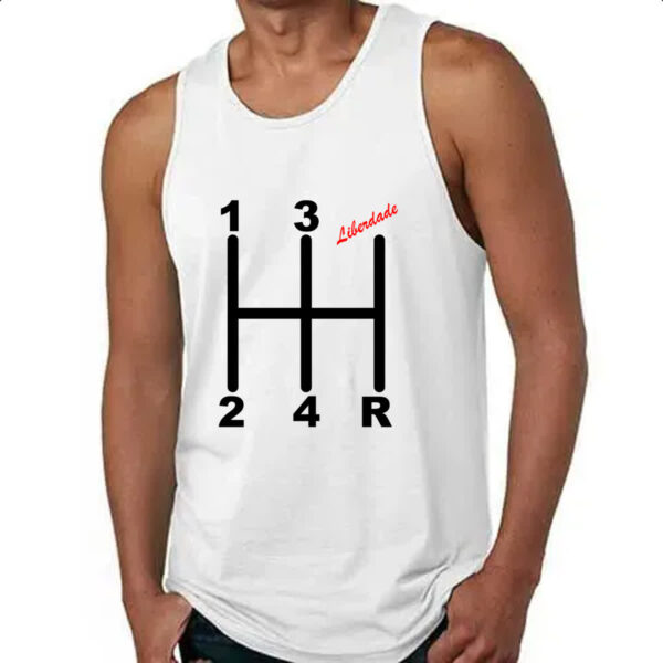 Camiseta Regata Marcha da liberdade - Imagem 4