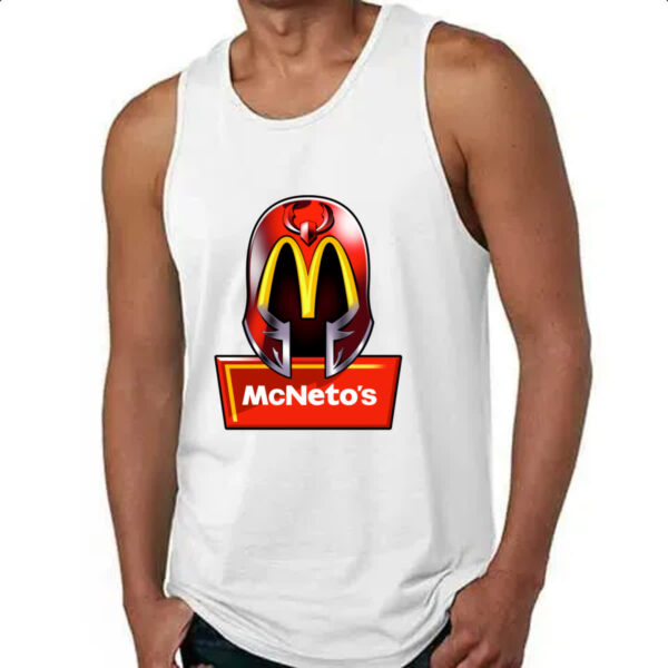 Camiseta Regata McNetos - Imagem 4