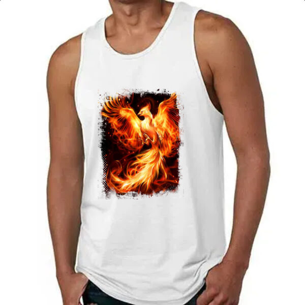 Camiseta Regata Mitologia Fenix 02 - Imagem 4