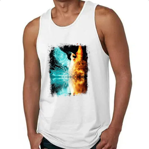 Camiseta Regata Mitologia Fenix 03 - Imagem 4