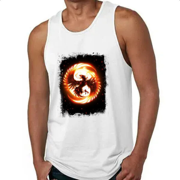 Camiseta Regata Mitologia Fenix 04 - Imagem 4