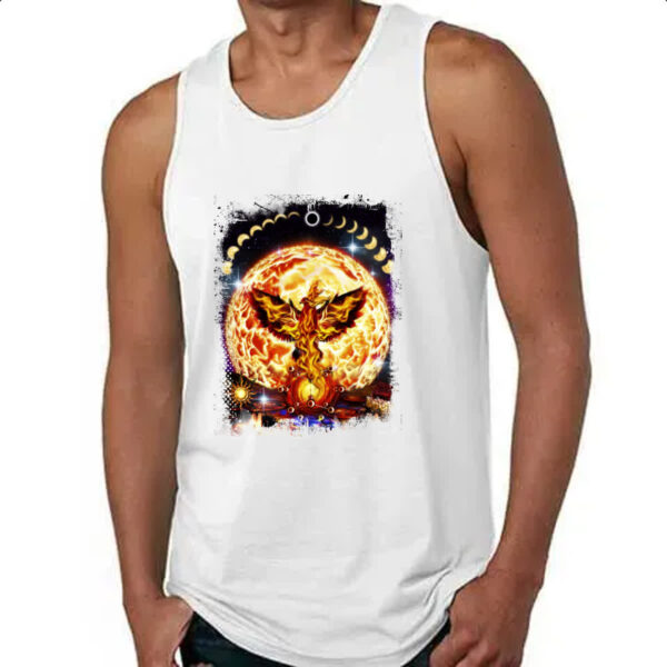 Camiseta Regata Mitologia Fenix 07 - Imagem 4
