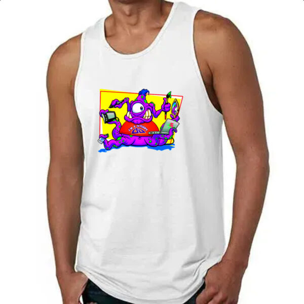 Camiseta Regata Monstertaskin - Imagem 4