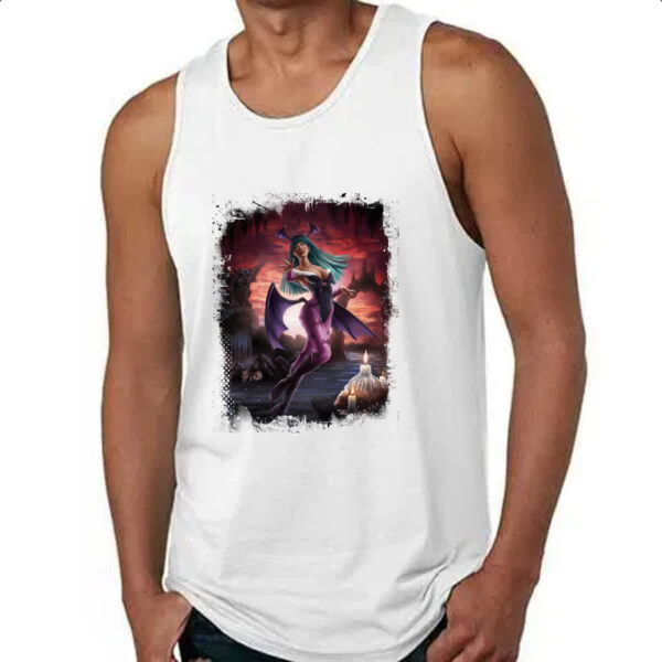 Camiseta Regata Morrigan Aenland - Imagem 4