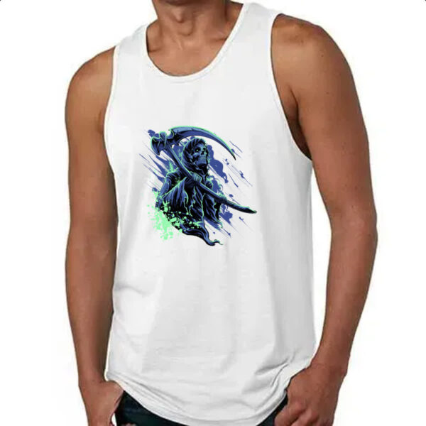 Camiseta Regata Morte Neon - Imagem 4