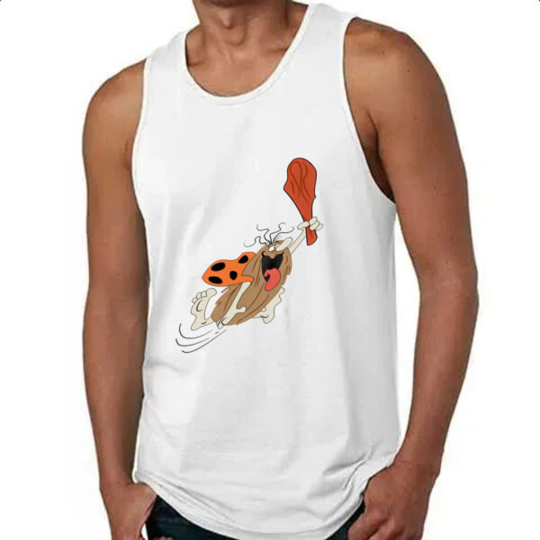 Camiseta Regata Nostalgia Capitao Caverna - Imagem 4