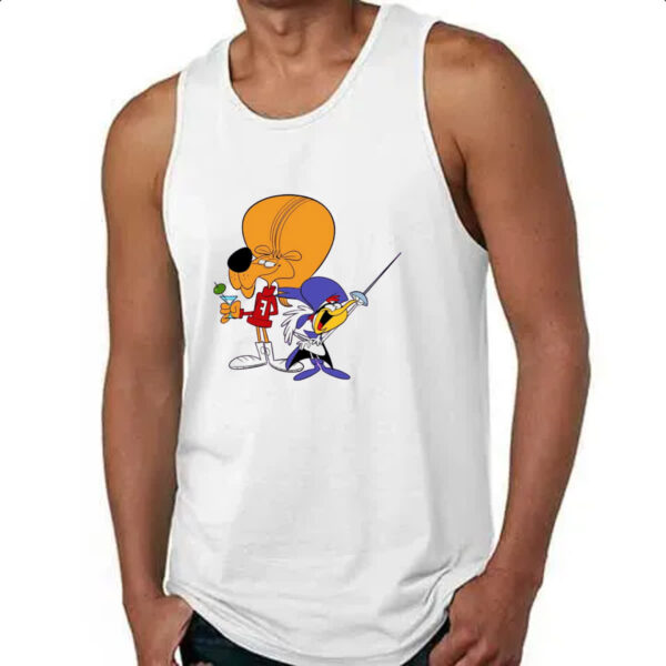 Camiseta Regata Nostalgia Super Galo - Imagem 4