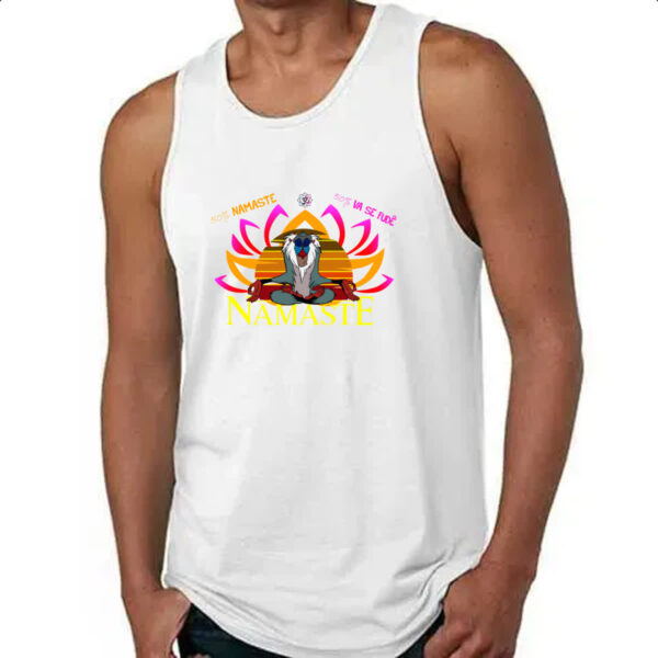 Camiseta Regata Namaster 50 va se f 50 - Imagem 4