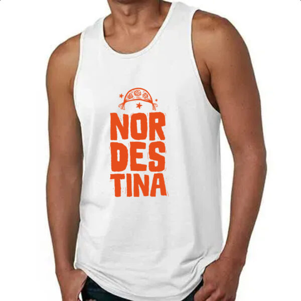 Camiseta Regata Nordestina - Imagem 4