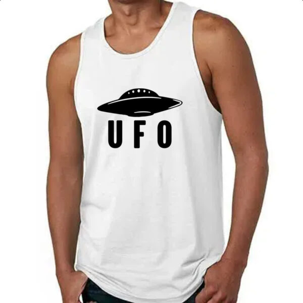 Camiseta Regata UFO - Imagem 4