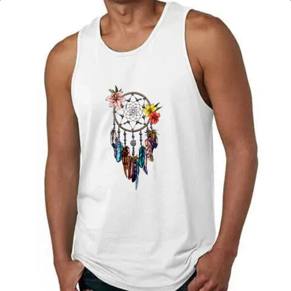 Camiseta Regata Apanhador de sonhos 01 - Imagem 4