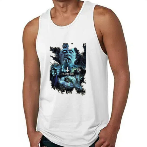 Camiseta Regata O exorcista - Image 4