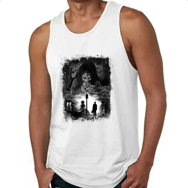 Camiseta Regata O exorcista PB - Image 4