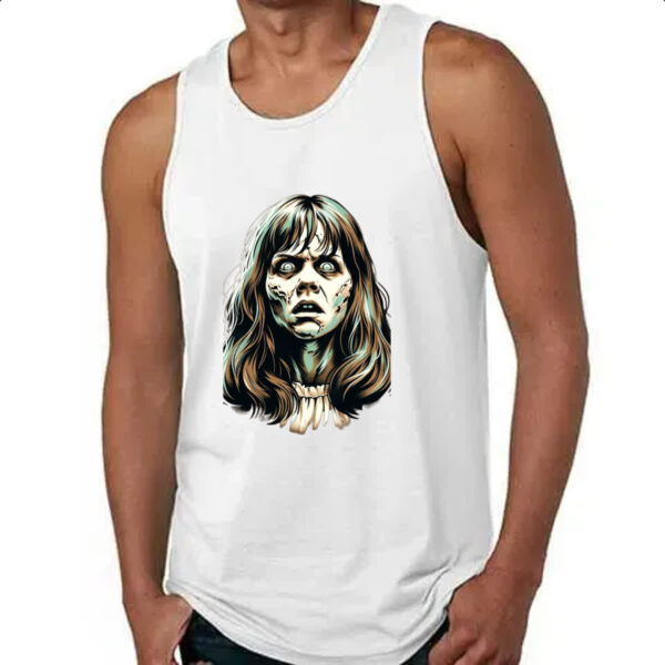 Camiseta Regata O exorcista Regan - Image 4