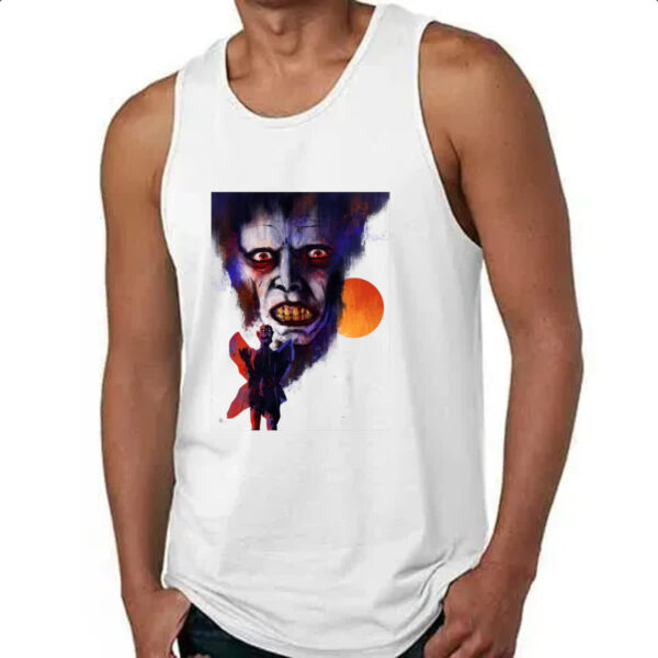 Camiseta Regata O exorcista demonio Pazuzu - Imagem 4