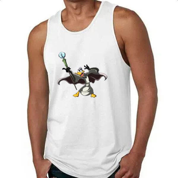Camiseta Regata O mago implacavel - Imagem 4