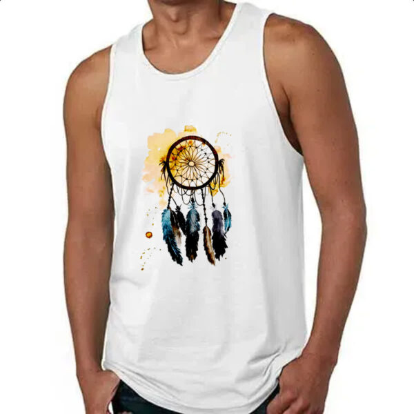 Camiseta Regata Apanhador de sonhos 05 - Imagem 4