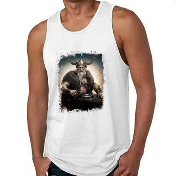 Camiseta Regata Odin DJ - Imagem 4