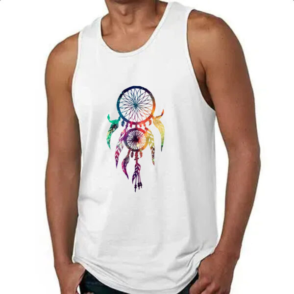 Camiseta Regata Apanhador de sonhos 07 - Imagem 4