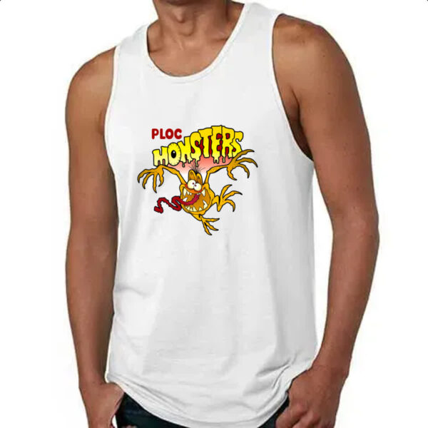 Camiseta Regata Ploc Monsters Nostalgia 2 - Imagem 4