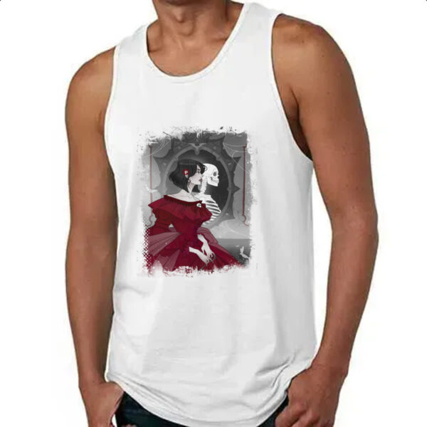 Camiseta Regata Reflexo da morte - Imagem 4