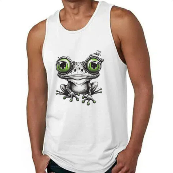 Camiseta Regata Sapo zoiao - Imagem 4