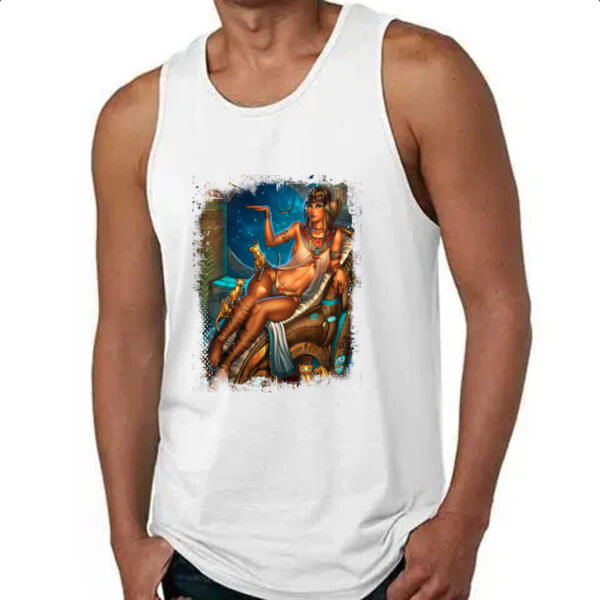 Camiseta Regata Shahrazad - Imagem 4