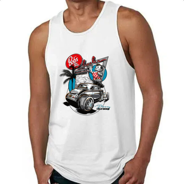 Camiseta Regata Bobs big boy - Imagem 4