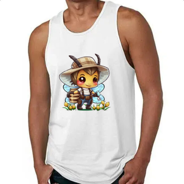 Camiseta Regata Abelha fazendeira - Imagem 4