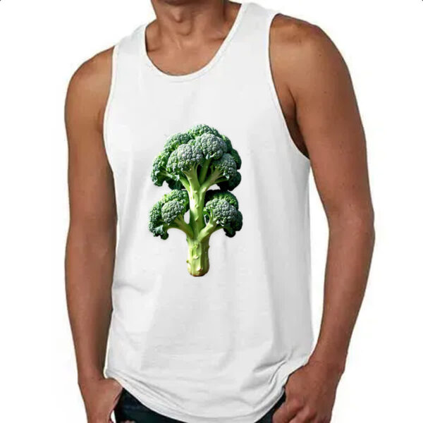 Camiseta Regata Brocolis - Imagem 4