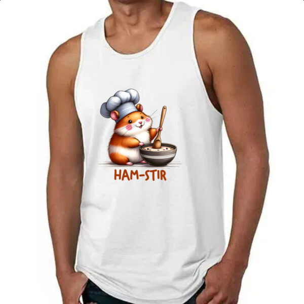 Camiseta Regata Ham-stir - Imagem 4