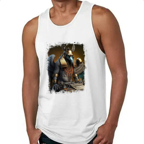 Camiseta Regata Horus DJ - Imagem 4