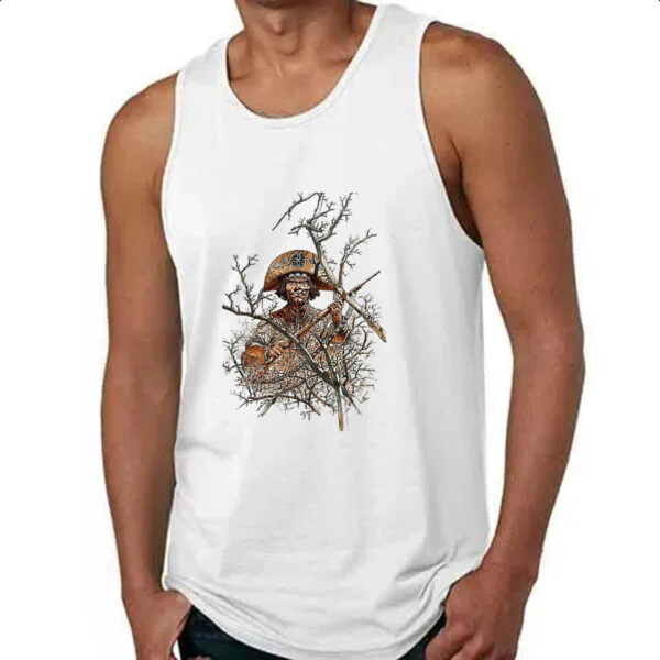 Camiseta Regata Cangaceiro no sertao - Imagem 4