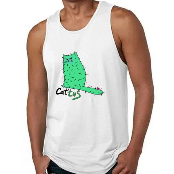 Camiseta Regata Cattus - Imagem 4